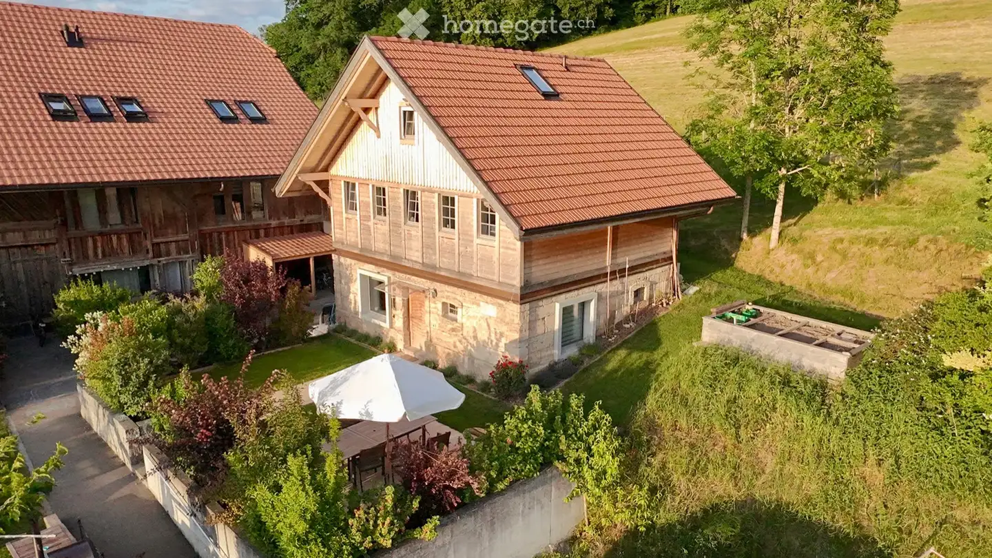 Single house for rent - 1732 Arconciel