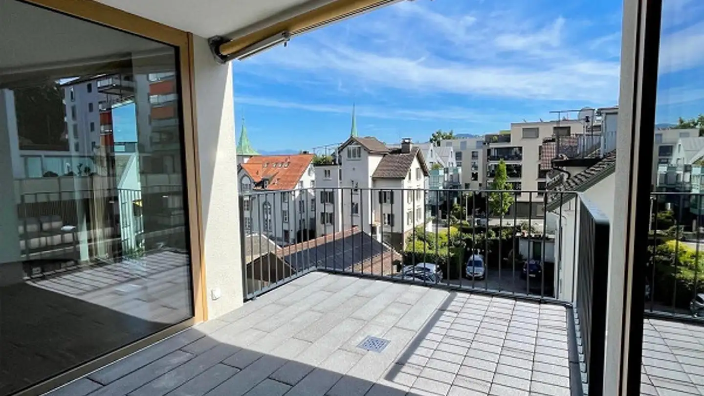 Appartamento in affitto - Oberdorfstrasse 32, 8820 Wädenswil - Foto 3