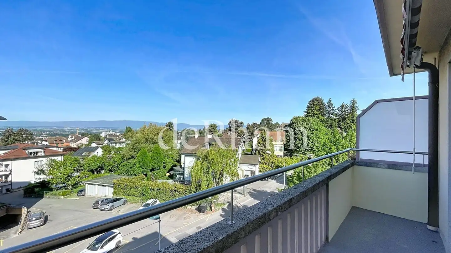 Appartamento in affitto - Chemin De Fontadel 2, 1008 Prilly - Foto 4