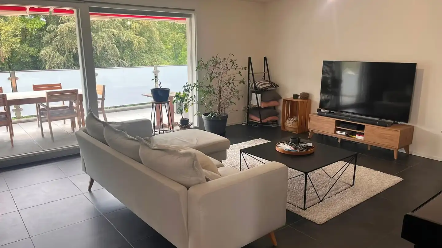 Appartement à louer - 1553 Châtonnaye
