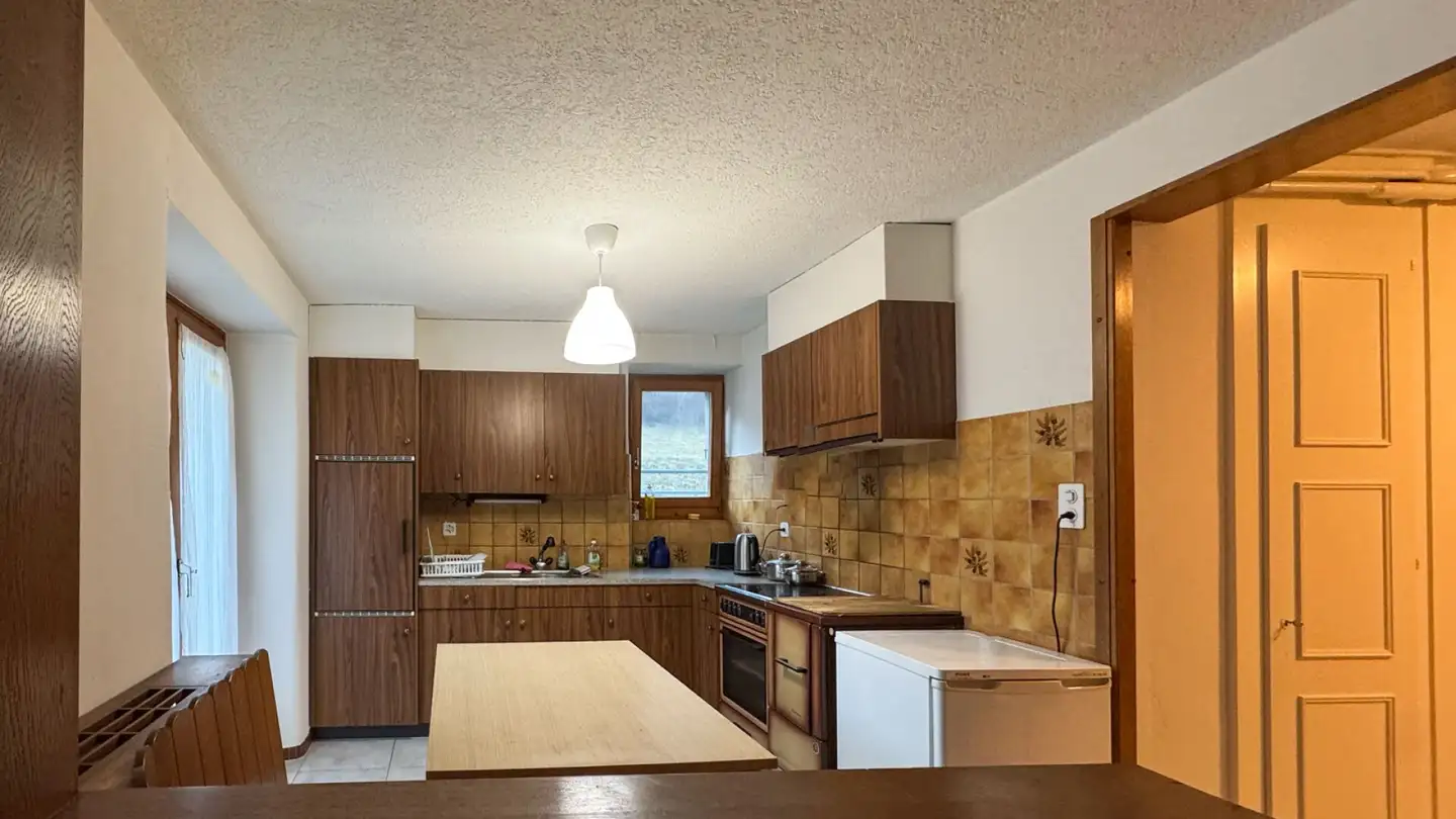 Immeuble résidentiel à vendre - Route De La Vallée 11, 1937 Orsières - Photo 2