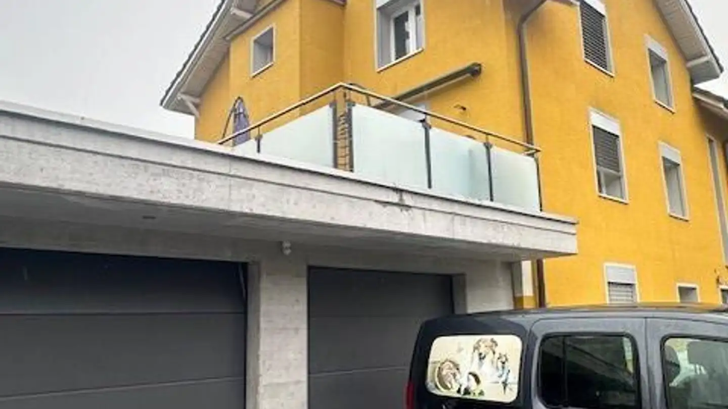 Penthouse for rent - Bahnhofstrasse 18, 9214 Kradolf