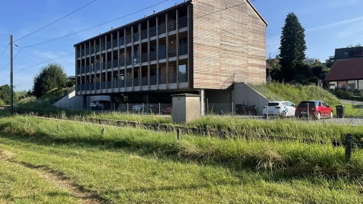 Wohnung mieten - Route Du Postillon 58, 1784 Courtepin