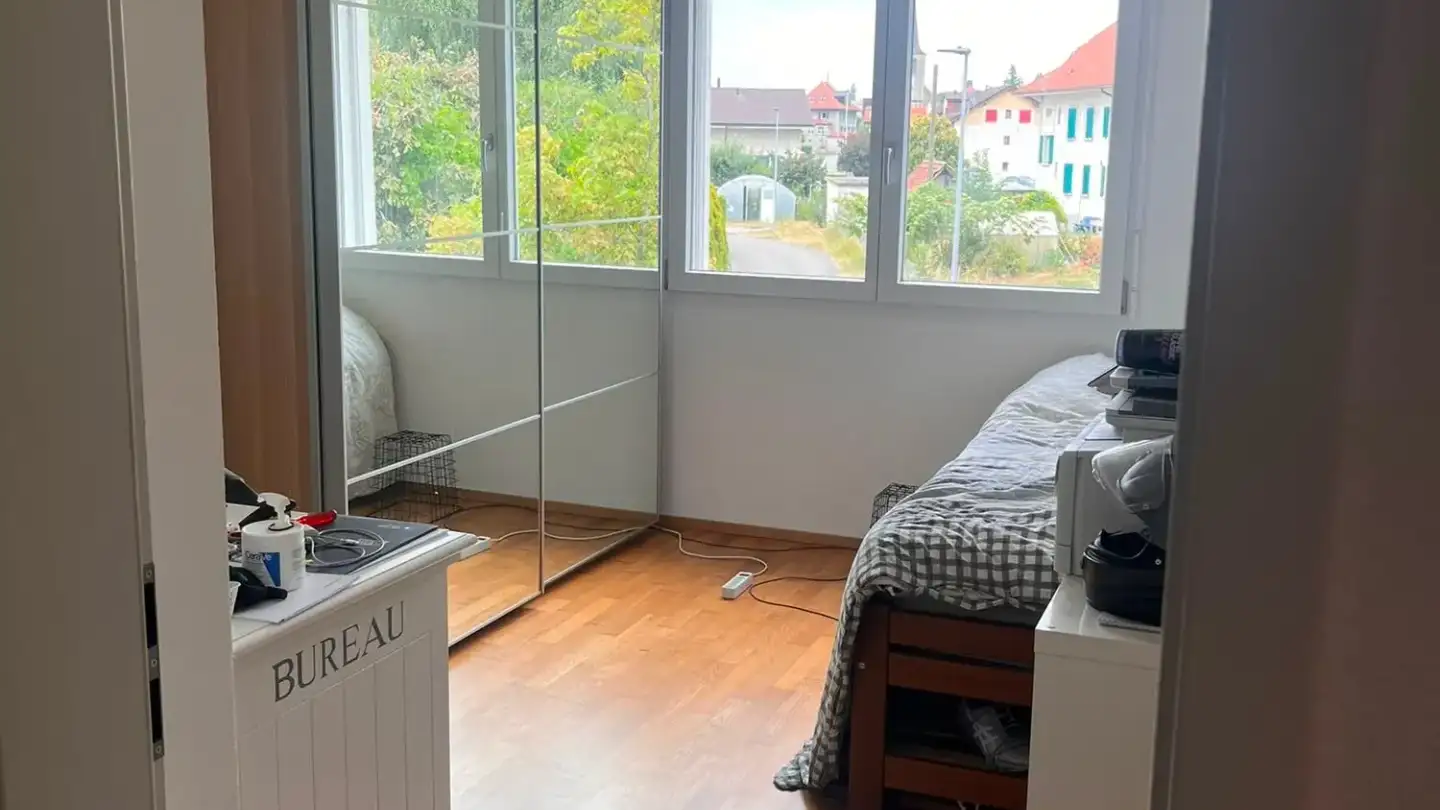 Appartement à louer - 1553 Châtonnaye - Photo 4