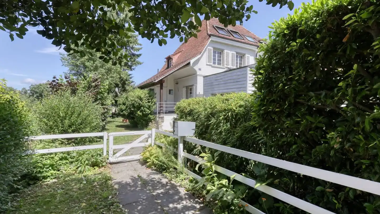 Maison jumelle à vendre - Neuackerstrasse 17, 8125 Zollikerberg - Photo 2