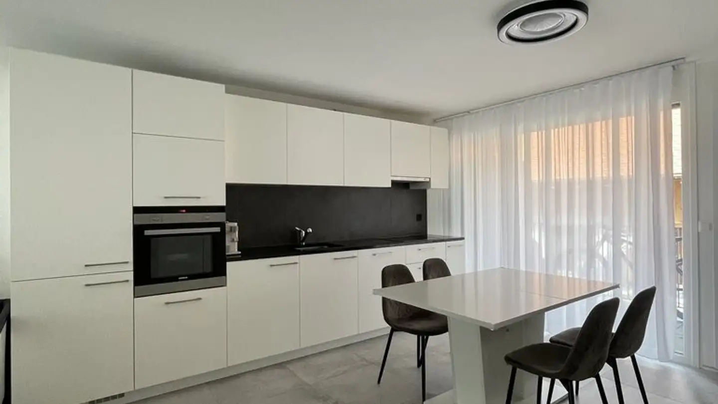 Wohnung mieten - Route Du Postillon 58, 1784 Courtepin - Foto 2