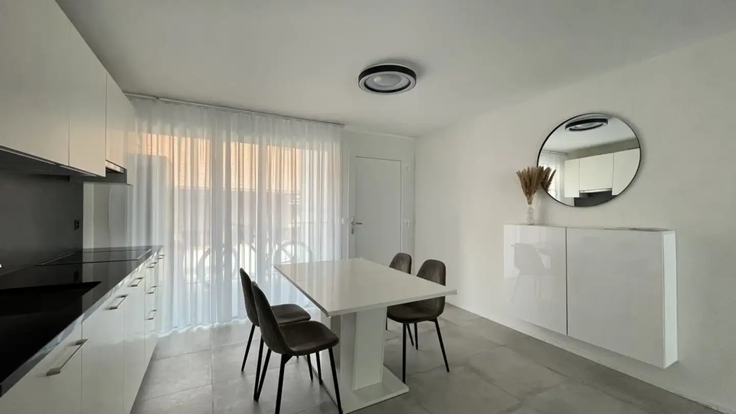 Wohnung mieten - Route Du Postillon 58, 1784 Courtepin - Foto 3