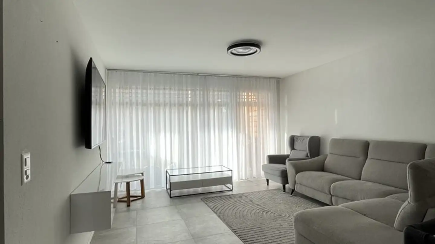 Wohnung mieten - Route Du Postillon 58, 1784 Courtepin - Foto 4