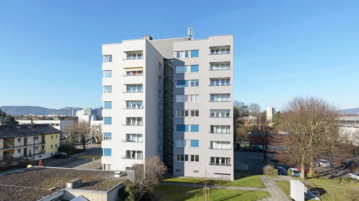 Apartment for rent - Hallwilstrasse 24, 5600 Lenzburg