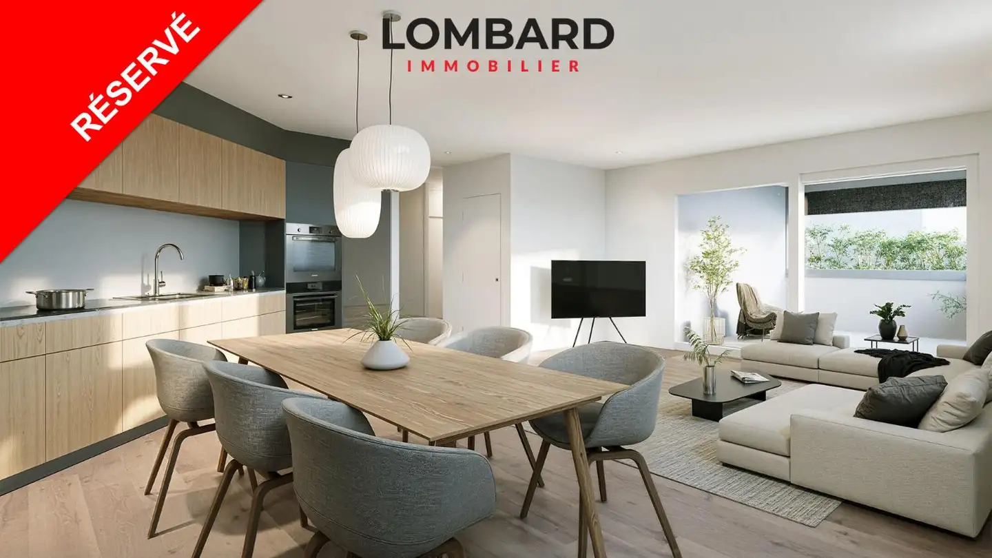 Penthouse kaufen - 1530 Payerne