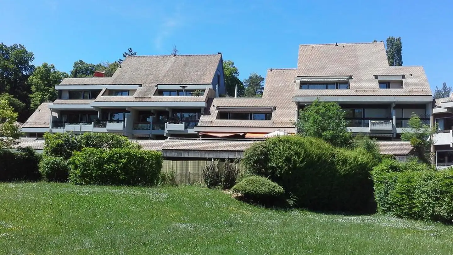 Appartamento in affitto - Route De Vandoeuvres 106, 1253 Vandoeuvres