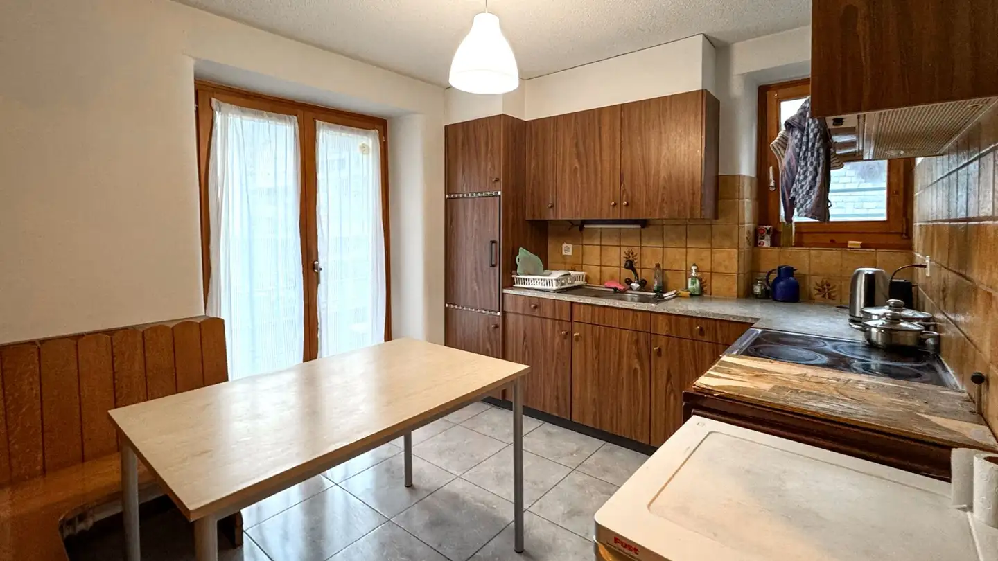 Immeuble résidentiel à vendre - Route De La Vallée 11, 1937 Orsières - Photo 3