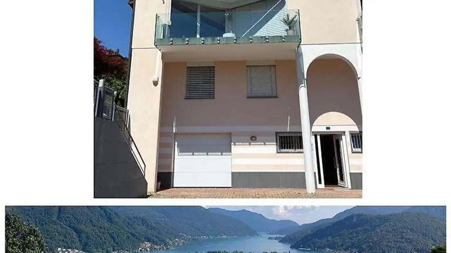 Villa in affitto - 6991 Neggio