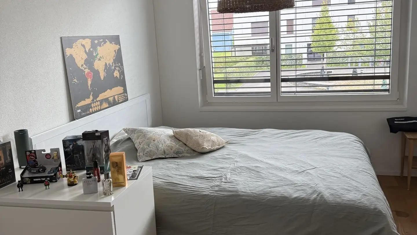 Single room for rent - 4528 Zuchwil