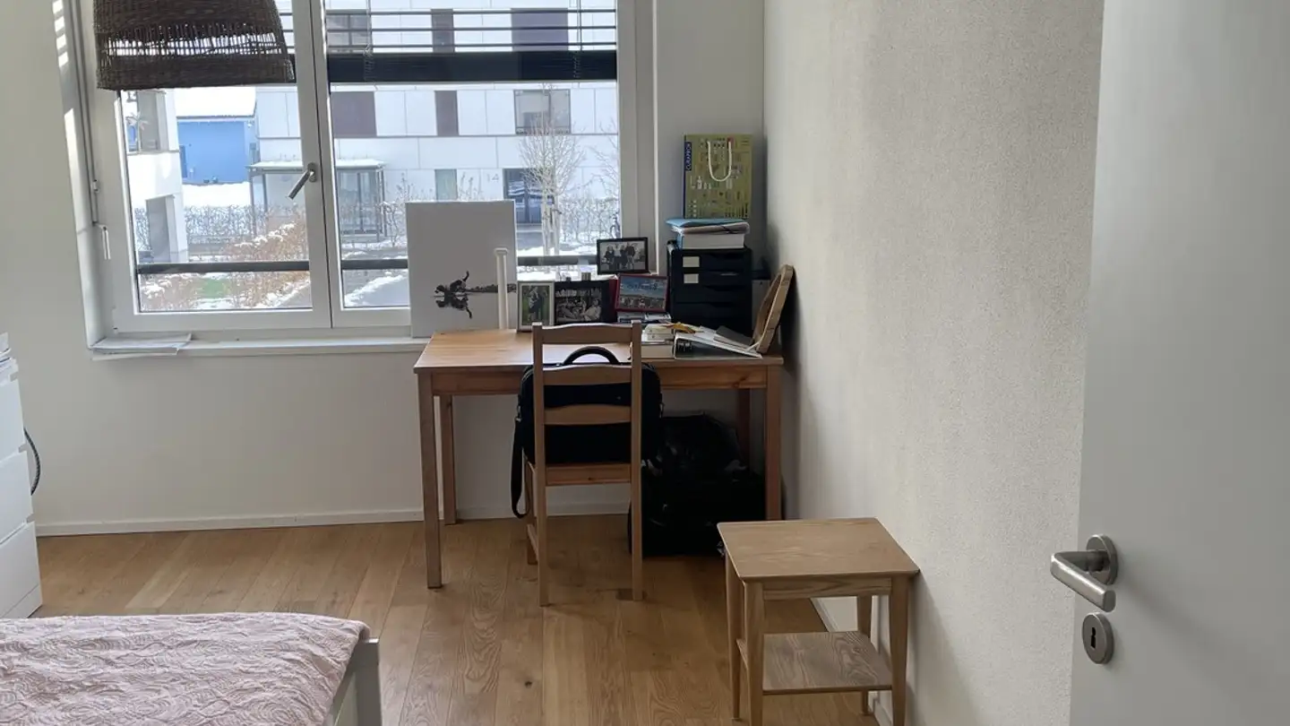Single room for rent - 4528 Zuchwil - Photo 3