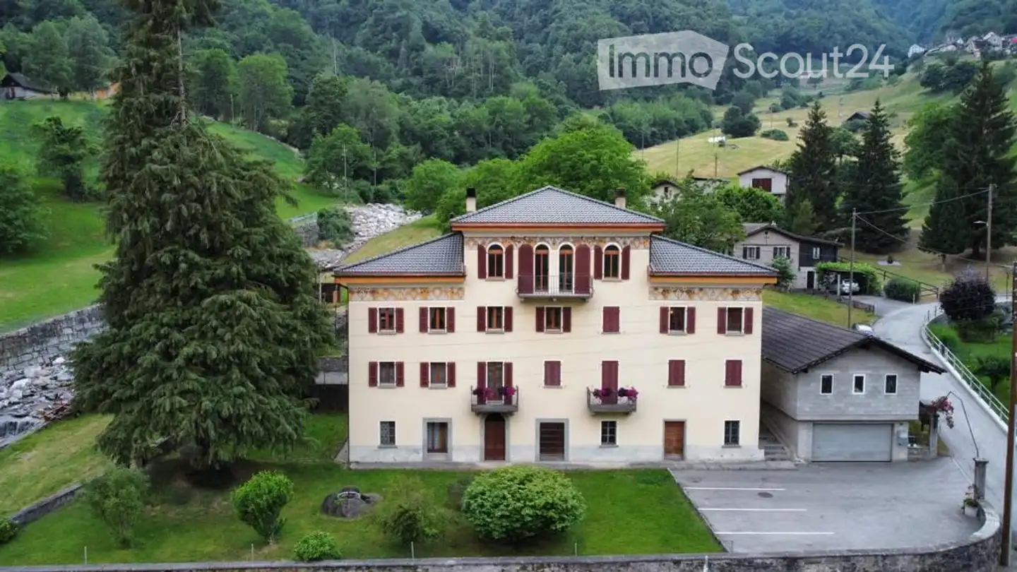 Apartment for rent - 6724 Ponto Valentino