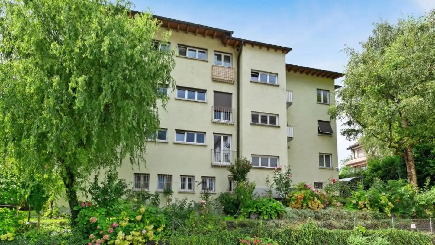 Apartment for rent - Weggismattstrasse 6, 6004 Luzern