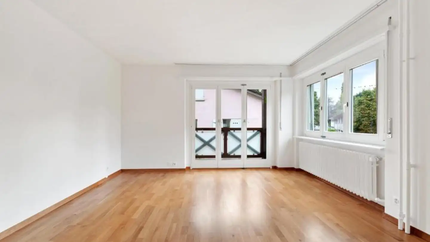 Apartment for rent - Weggismattstrasse 6, 6004 Luzern - Photo 2