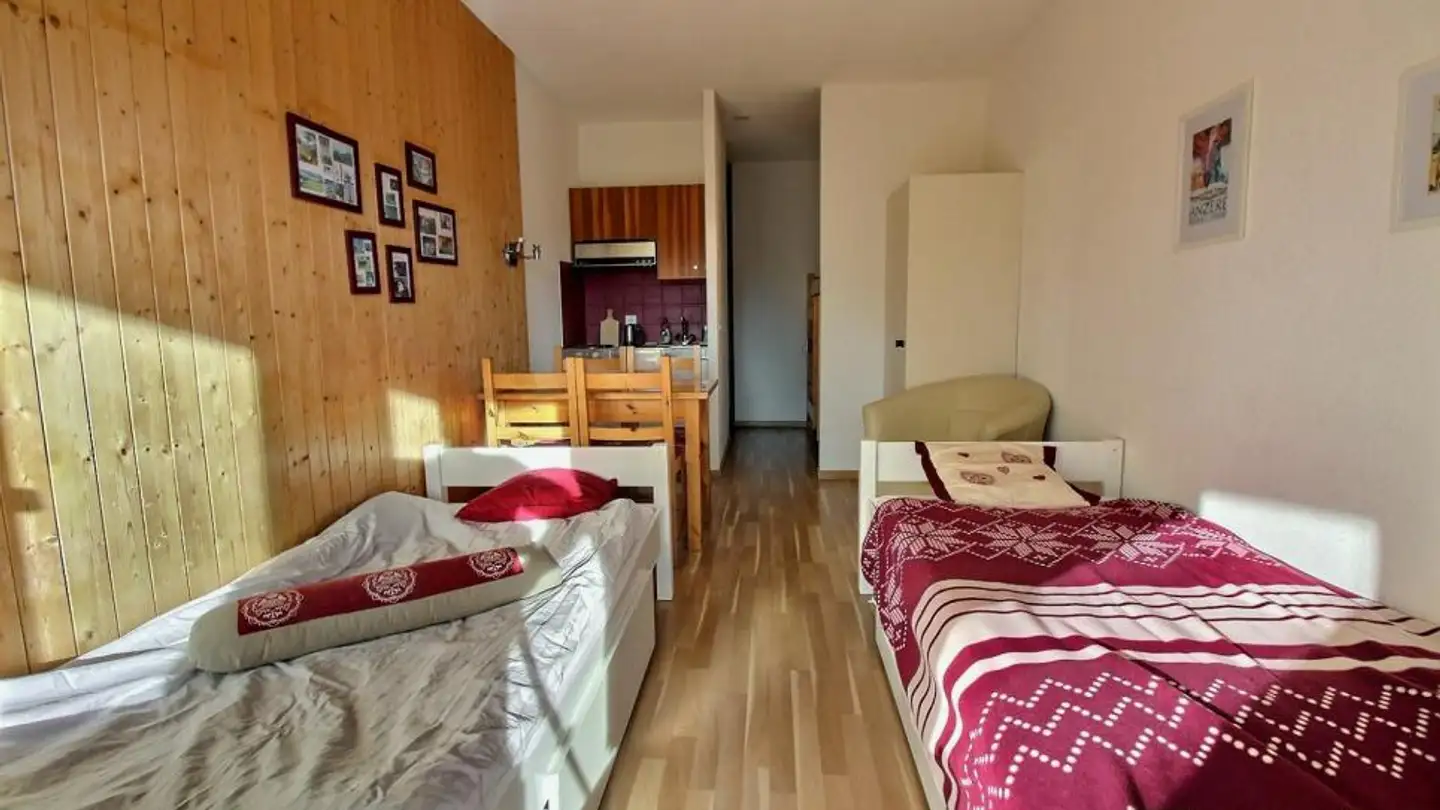 Studio in vendita - Route D'anzère 34, 1972 Anzère - Photo 4