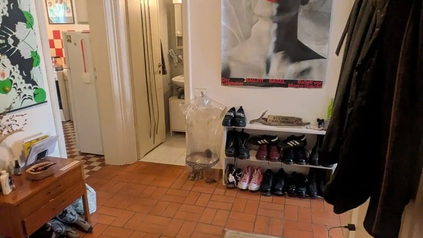Apartment for rent - Baslerstrasse 11, 4127 Birsfelden