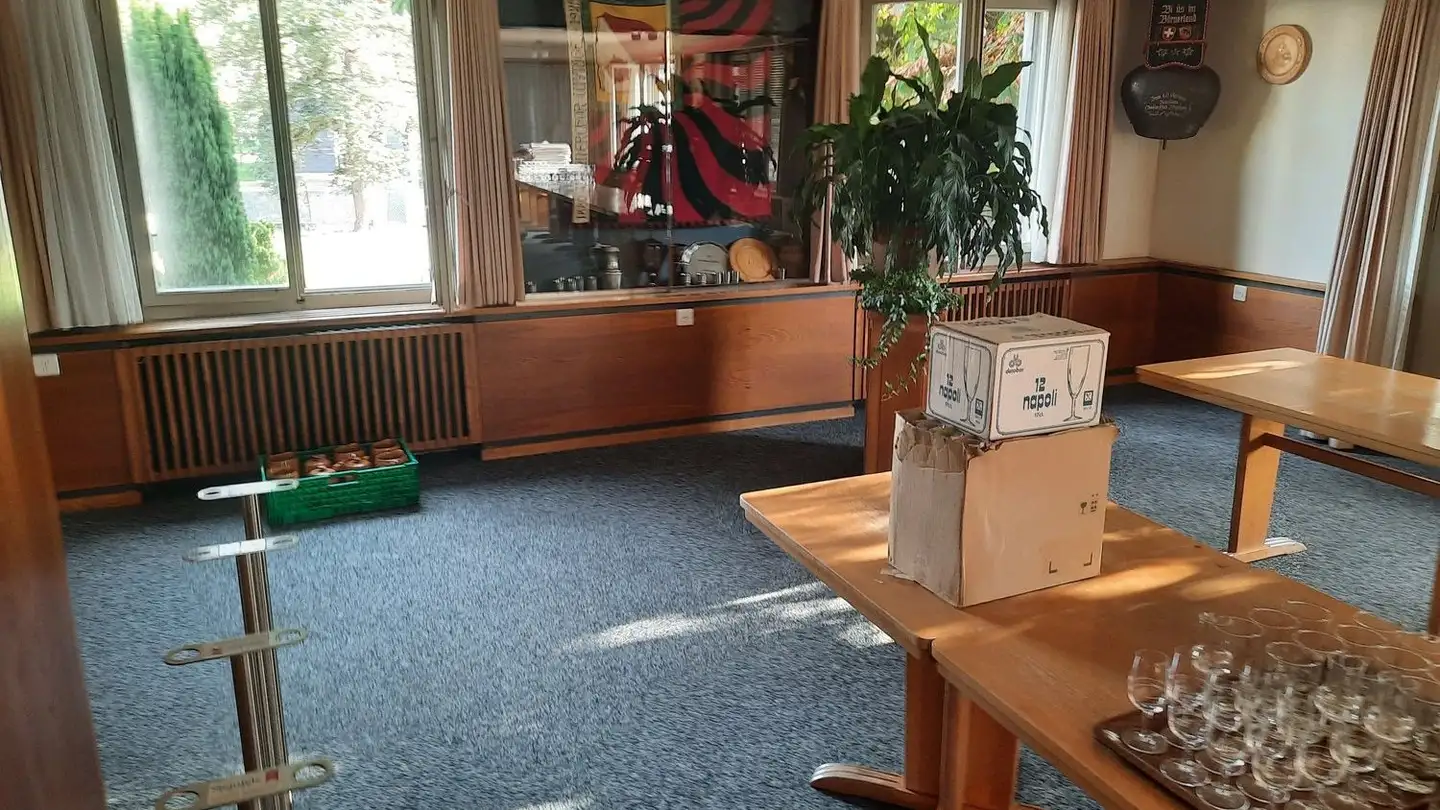 Restaurant for rent - Dorfstrasse 29, 3472 Wynigen - Photo 4