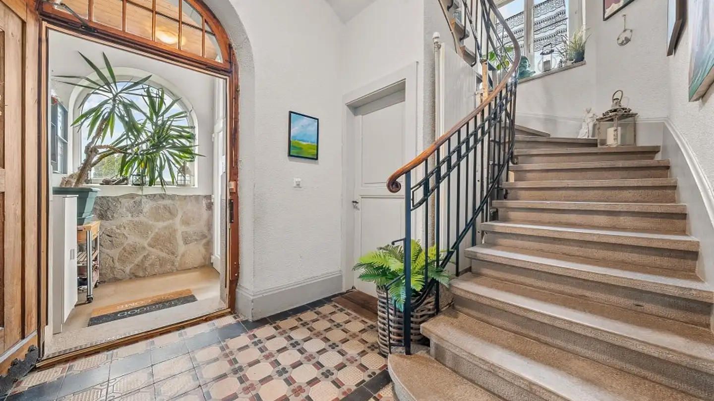 Villa à vendre - Route de Blessens, 1675 Vauderens - Photo 2