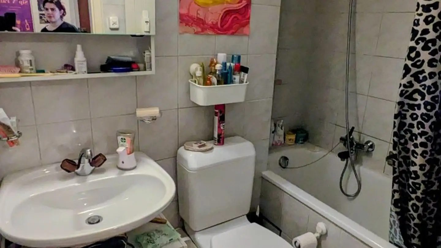 Apartment for rent - Baslerstrasse 11, 4127 Birsfelden - Photo 2