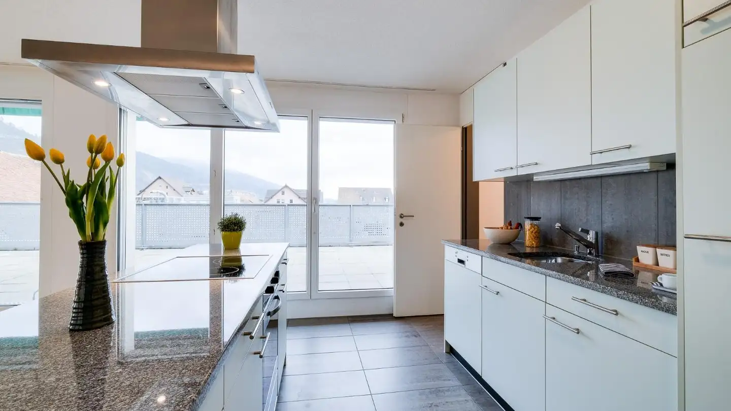 Attico in affitto - Oltnerstrasse 6, 4622 Egerkingen - Foto 2