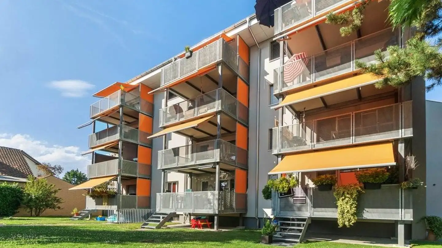 Apartment for rent - Rosengasse 3a, 3250 Lyss