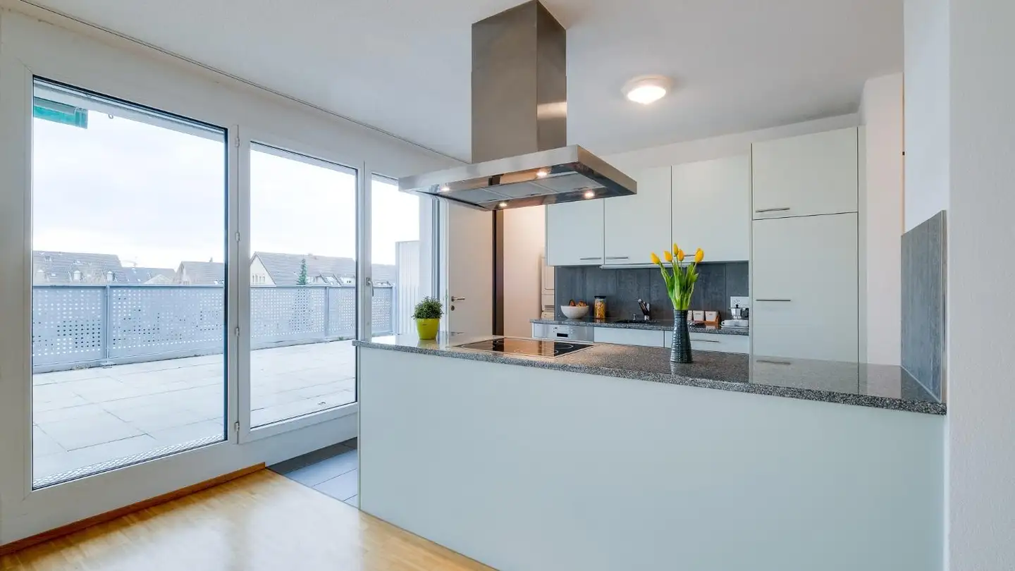 Attico in affitto - Oltnerstrasse 6, 4622 Egerkingen - Foto 3