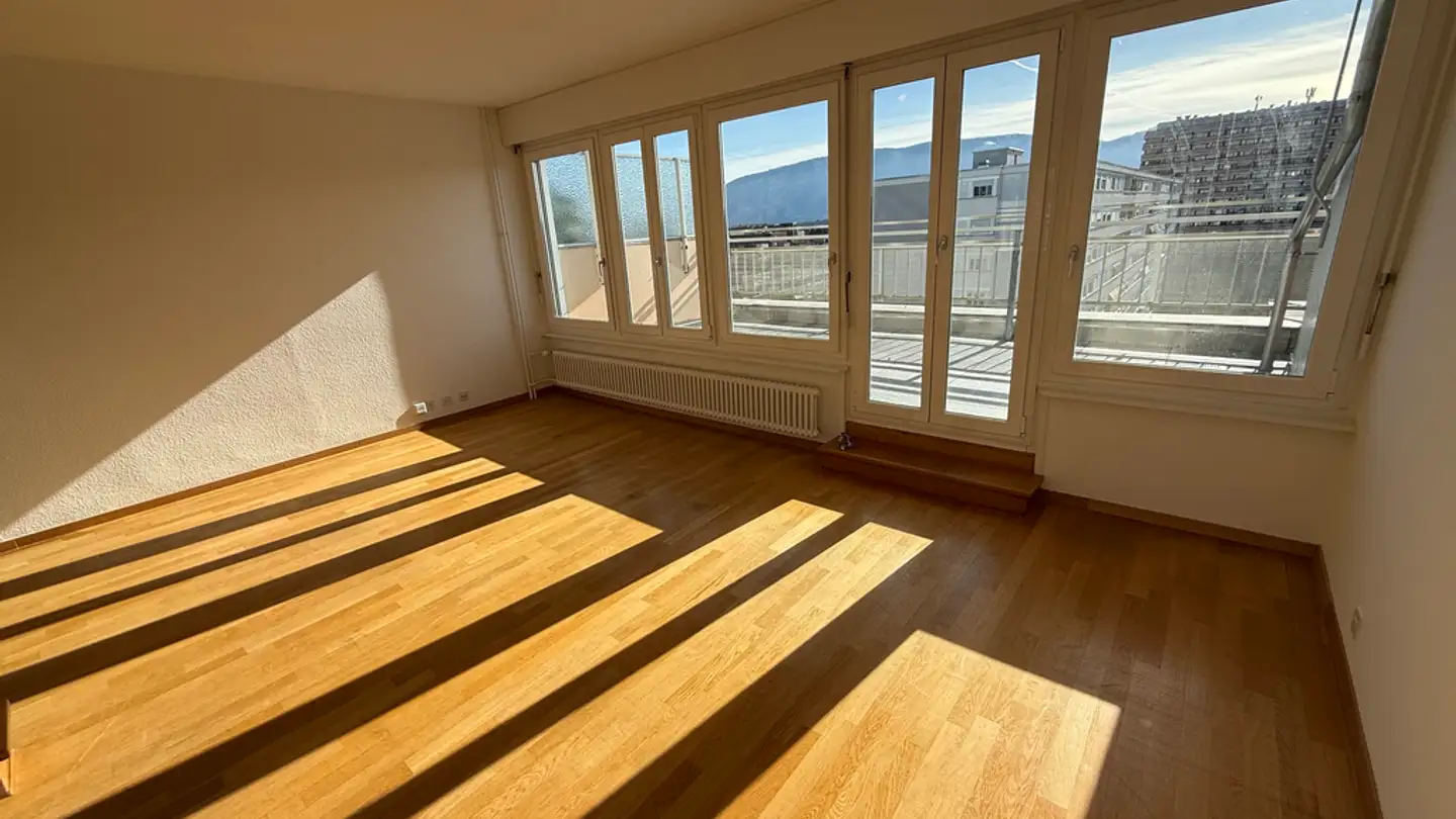 Maisonette mieten - Avenue Du Bois-De-La-Chapelle 59, 1213 Onex