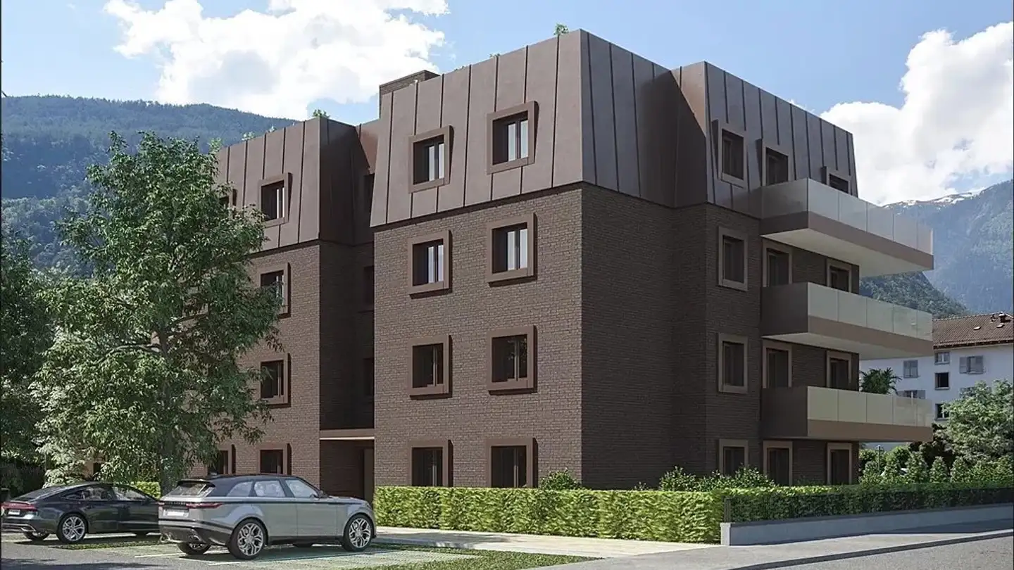 Wohnung kaufen - 1920 Martigny