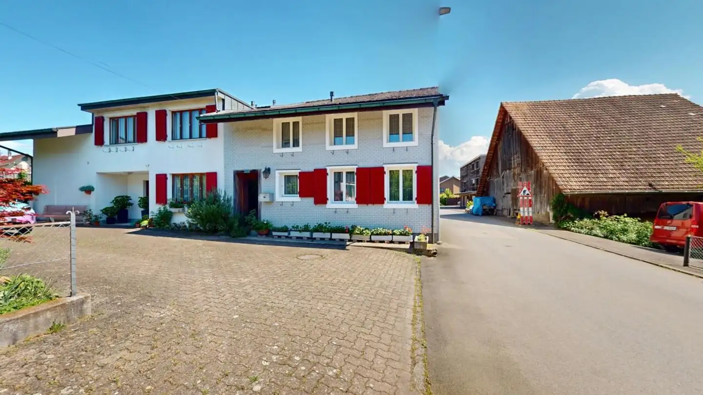 Einfamilienhaus kaufen - 6294 Ermensee