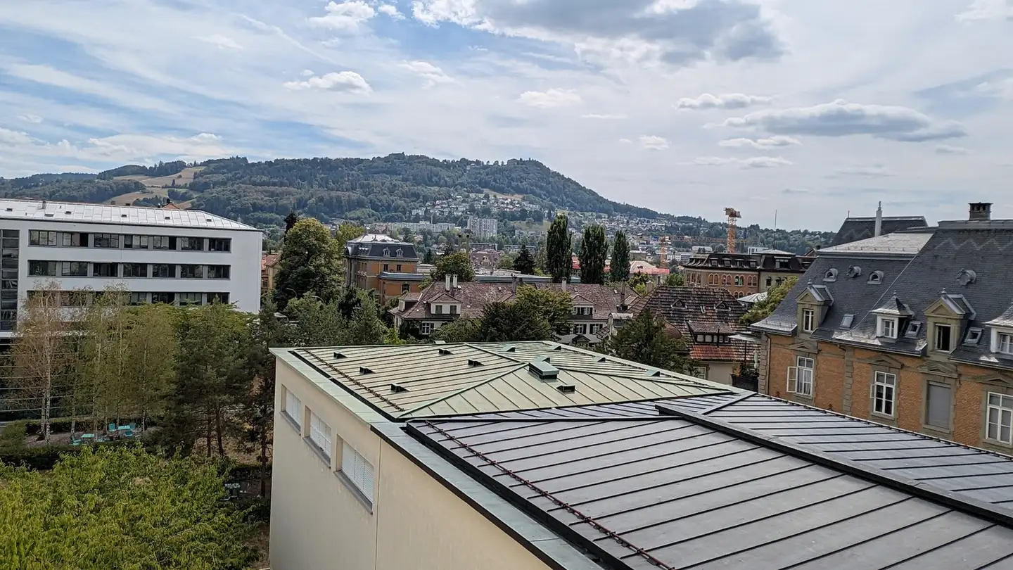 Appartement à louer - Bernastrasse 15a, 3005 Bern