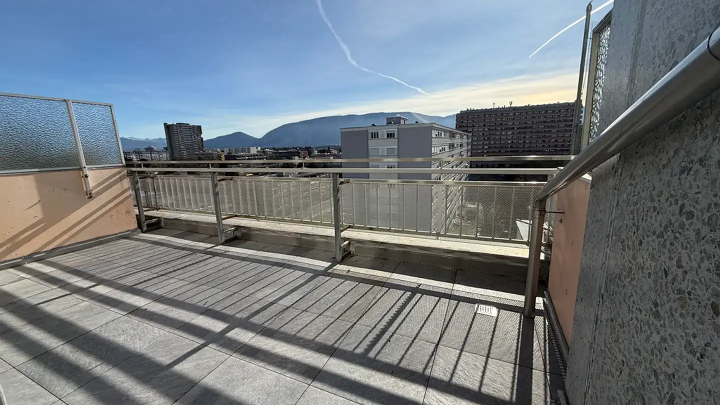 Maisonette mieten - Avenue Du Bois-De-La-Chapelle 59, 1213 Onex - Foto 2