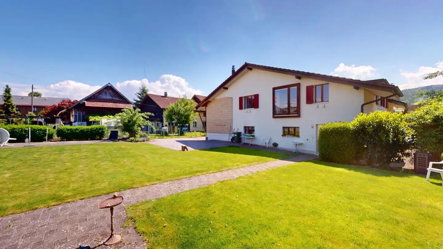 Einfamilienhaus kaufen - 6294 Ermensee - Foto 2