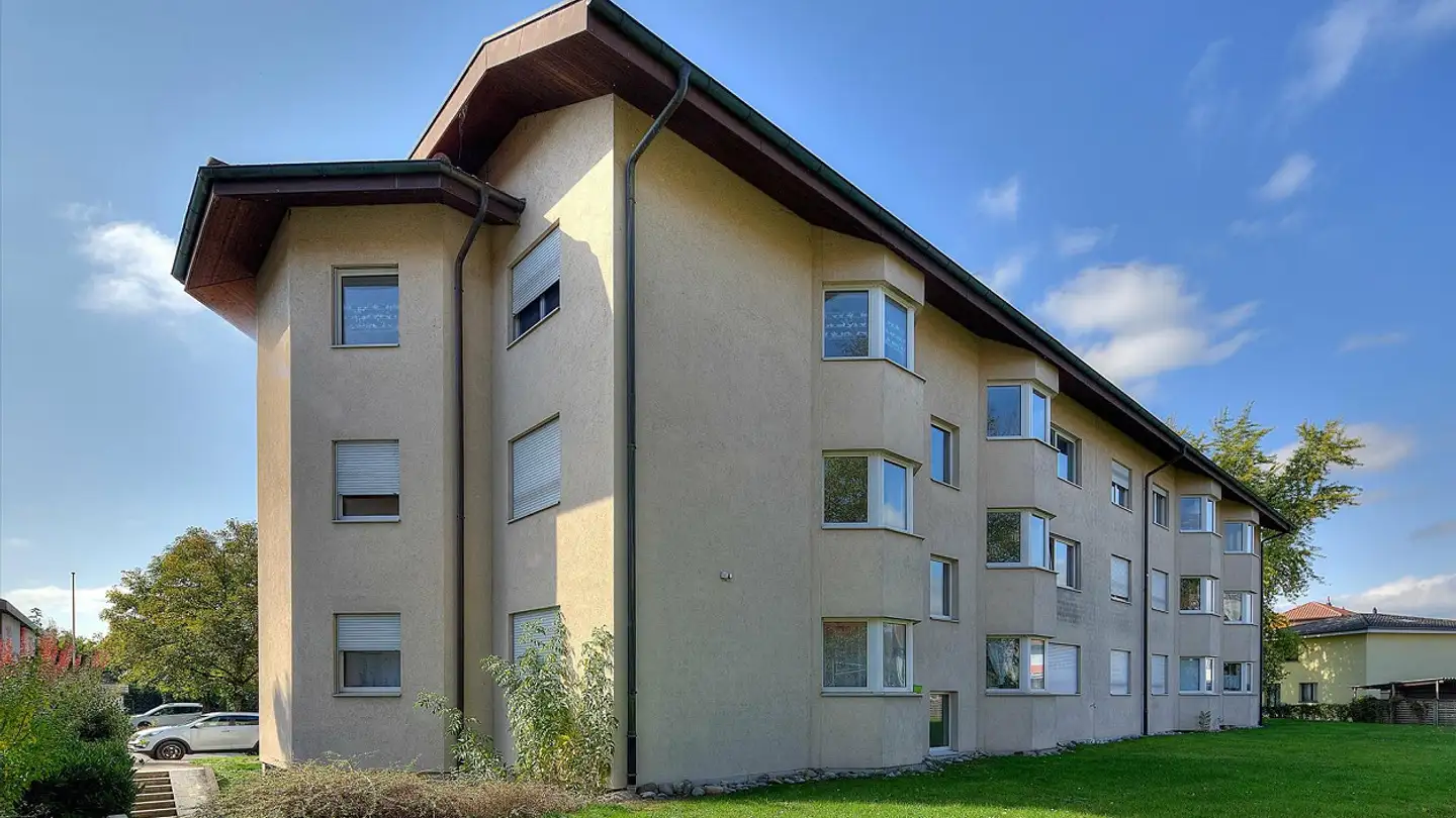 Appartement à louer - Heuweg 3, 5032 Aarau Rohr