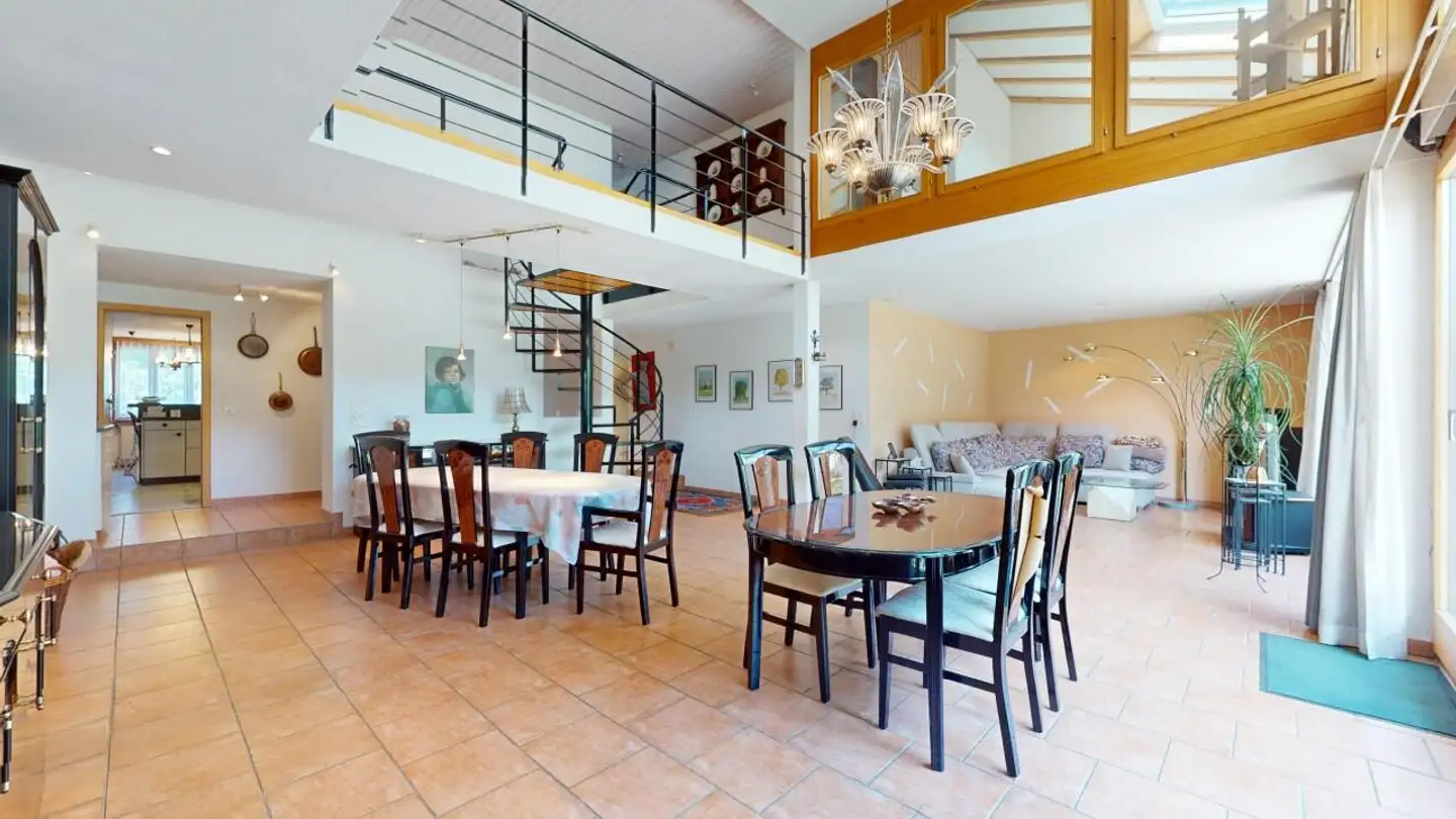 Einfamilienhaus kaufen - 6294 Ermensee - Foto 4