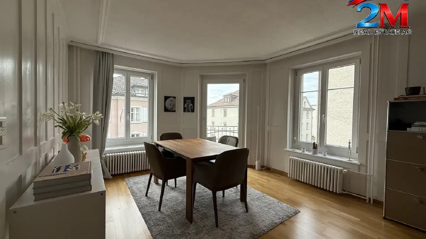 Apartment for rent - Bedastrasse 4, 9000 St. Gallen