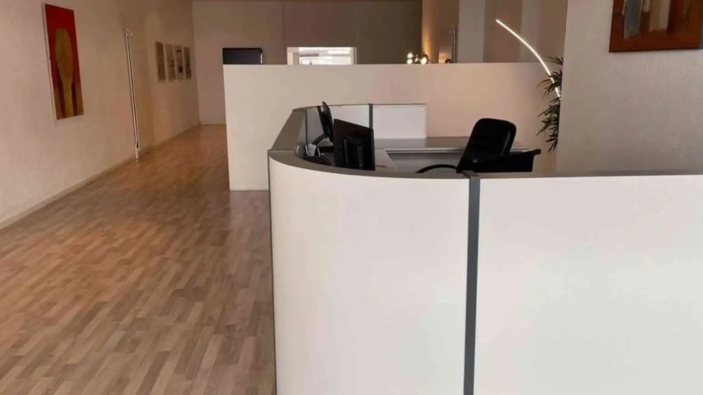 Bureau à louer - Rue Rothschild 35, 1202 Genève