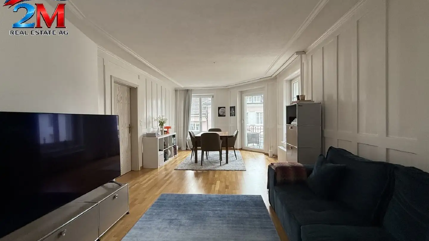 Apartment for rent - Bedastrasse 4, 9000 St. Gallen - Photo 2