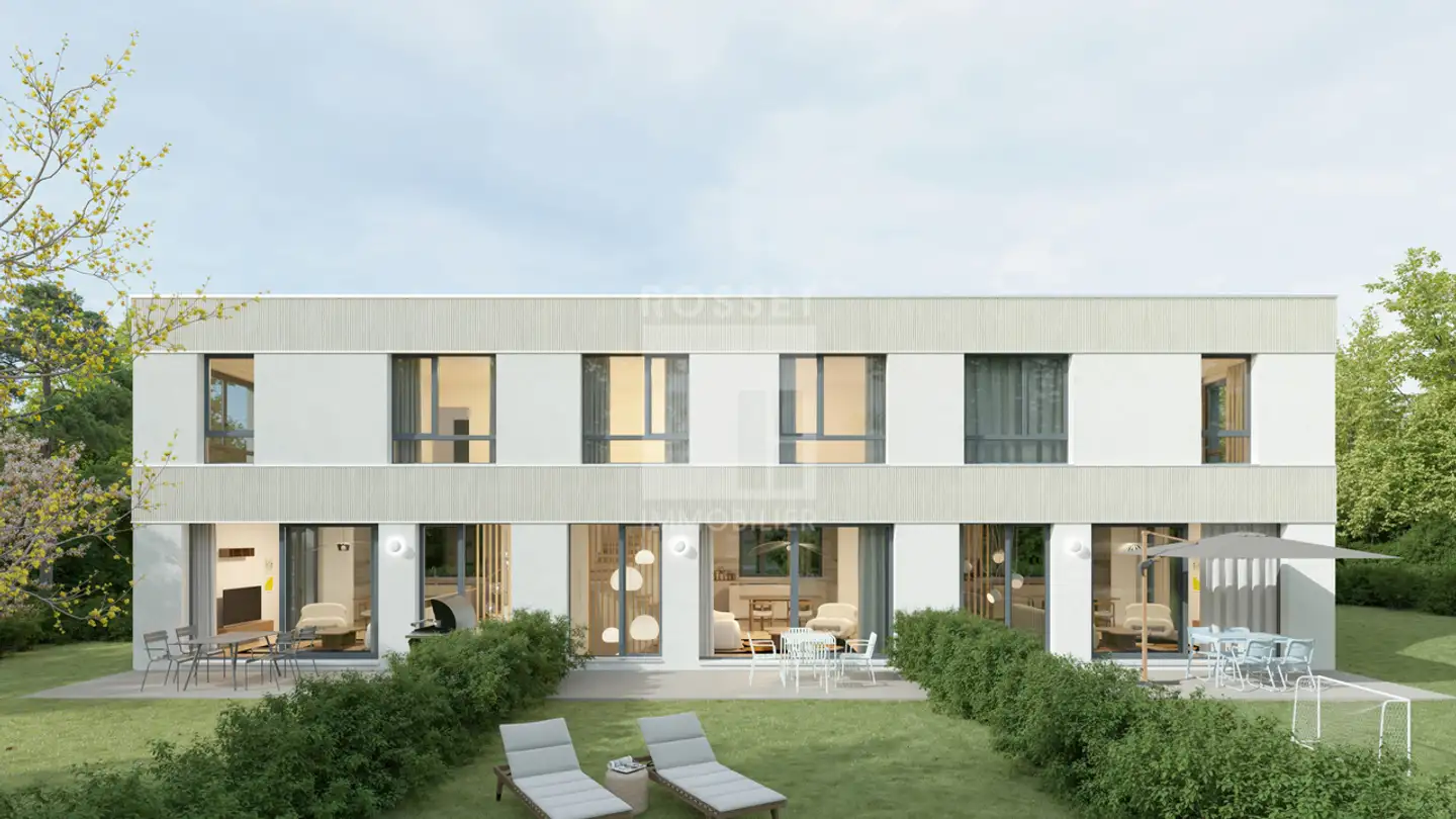 Villa for sale - 1216 Cointrin