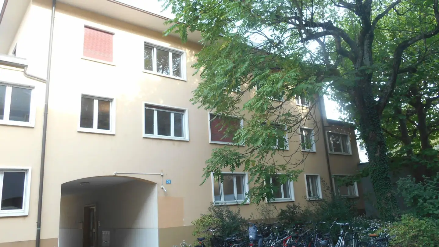Office space for rent - Leimenstrasse, 4051 Basel