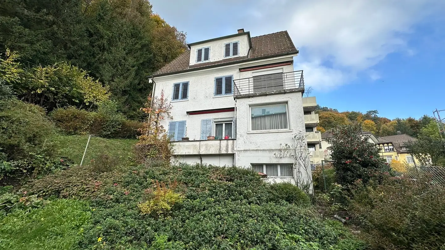 Edificio residenziale in vendita - Brunnmattstrasse 8, 5400 Baden