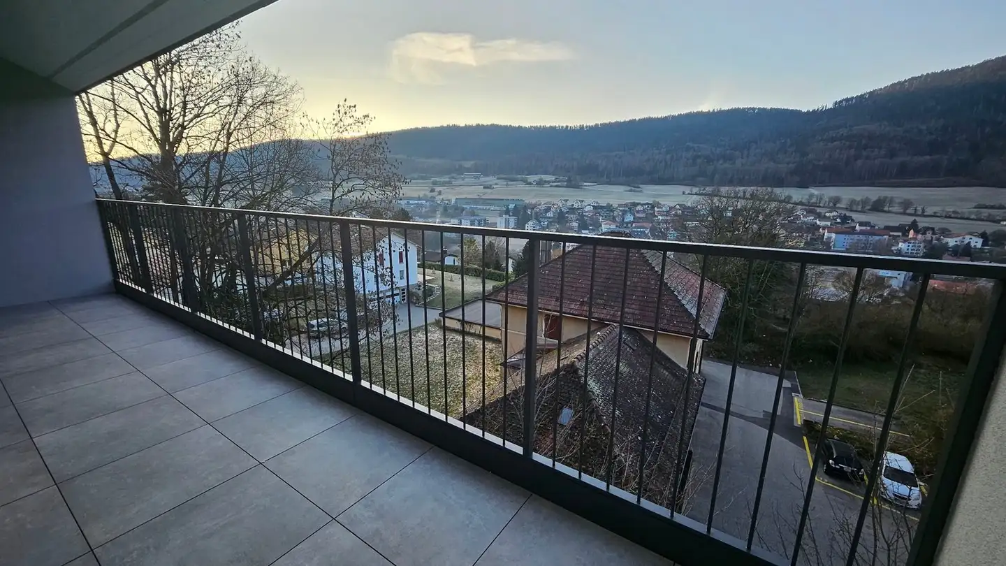 Appartement à louer - Rue Du Nord 13, 1337 Vallorbe - Photo 2