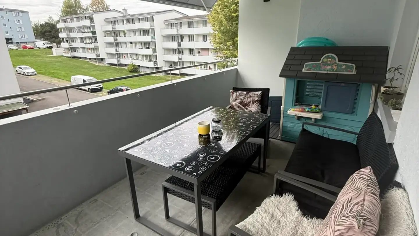 Appartamento in affitto - Bennenegg 11, 6014 Luzern - Foto 3