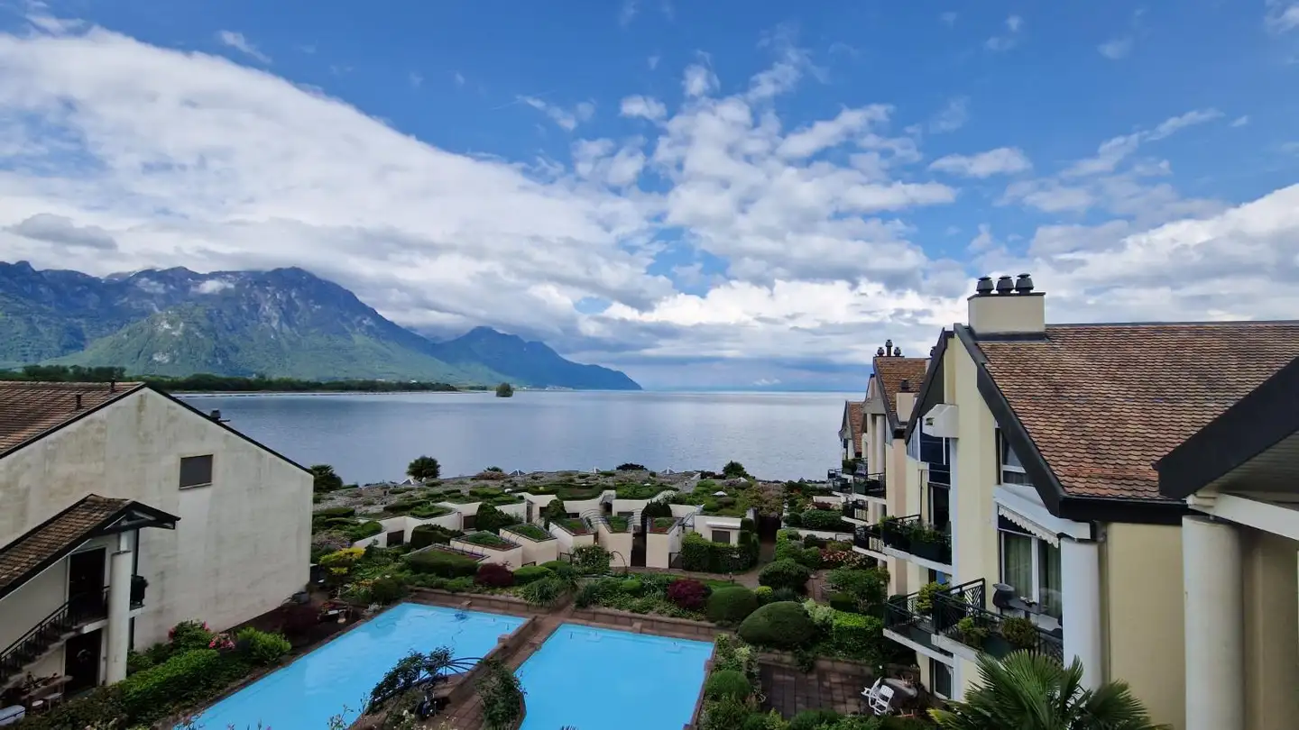 Attico in vendita - 1844 Villeneuve VD