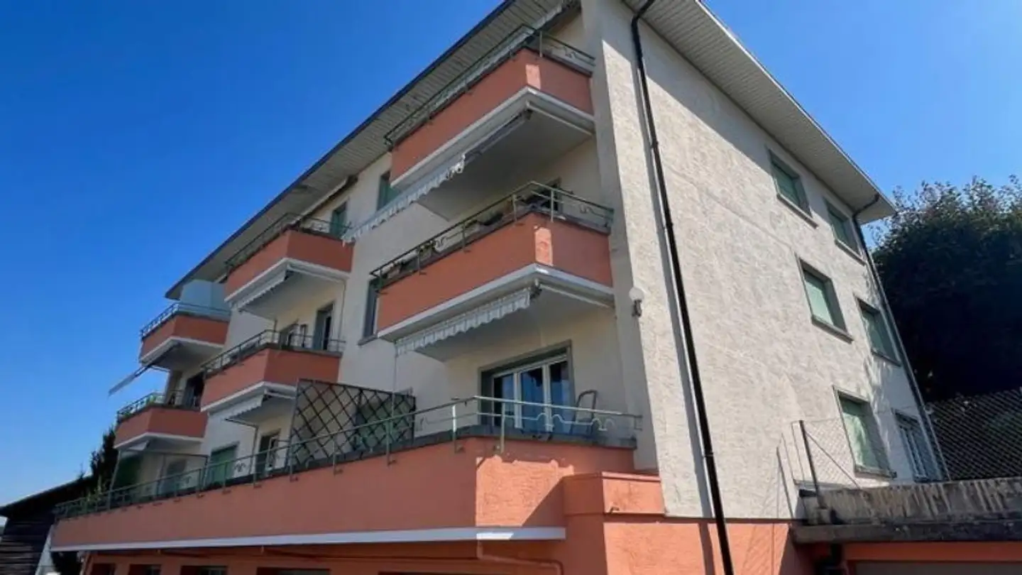 Apartment for rent - Chemin de Bellevue 1, 1033 Cheseaux-sur-Lausanne