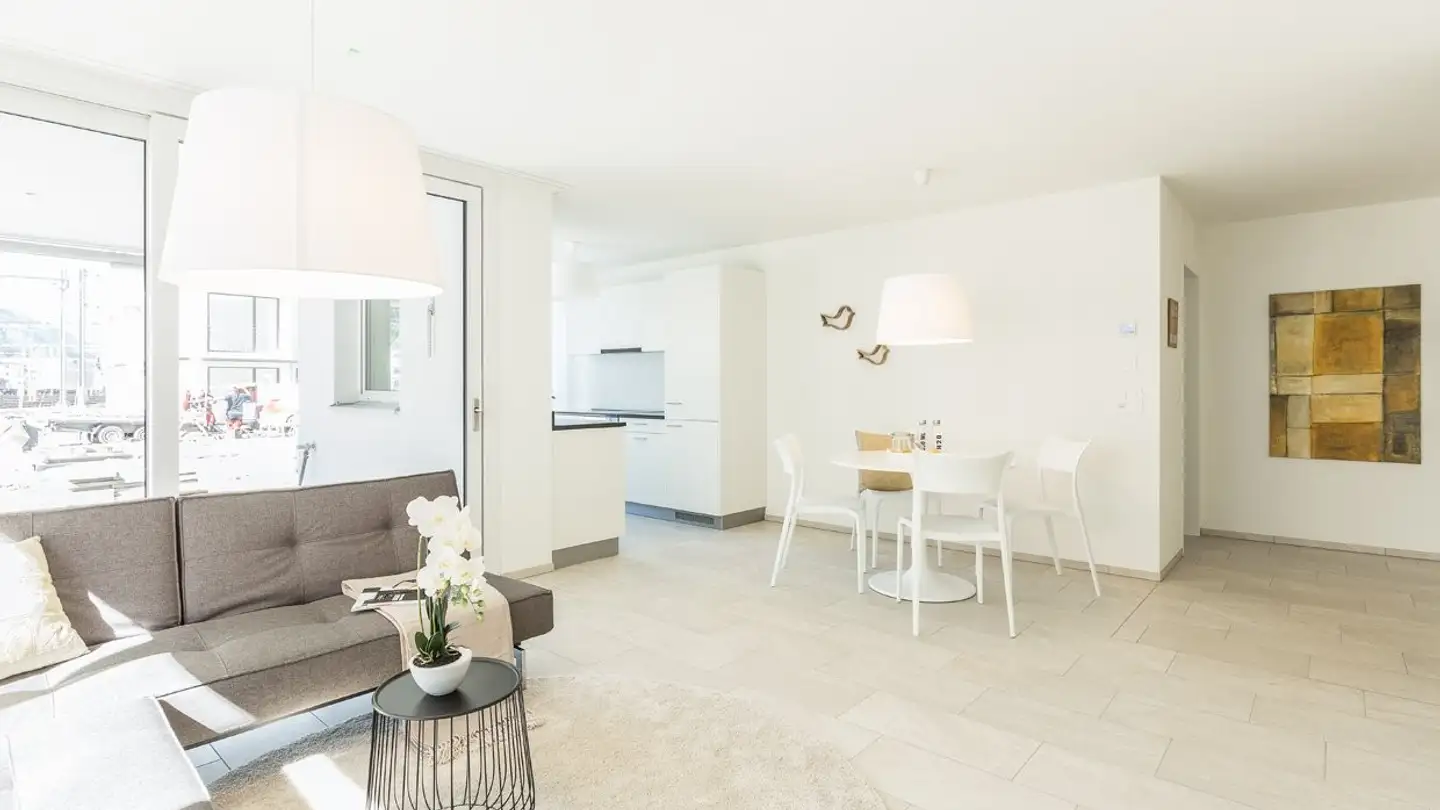 Wohnung mieten - Lagerstrasse 5, 7000 Chur - Foto 2