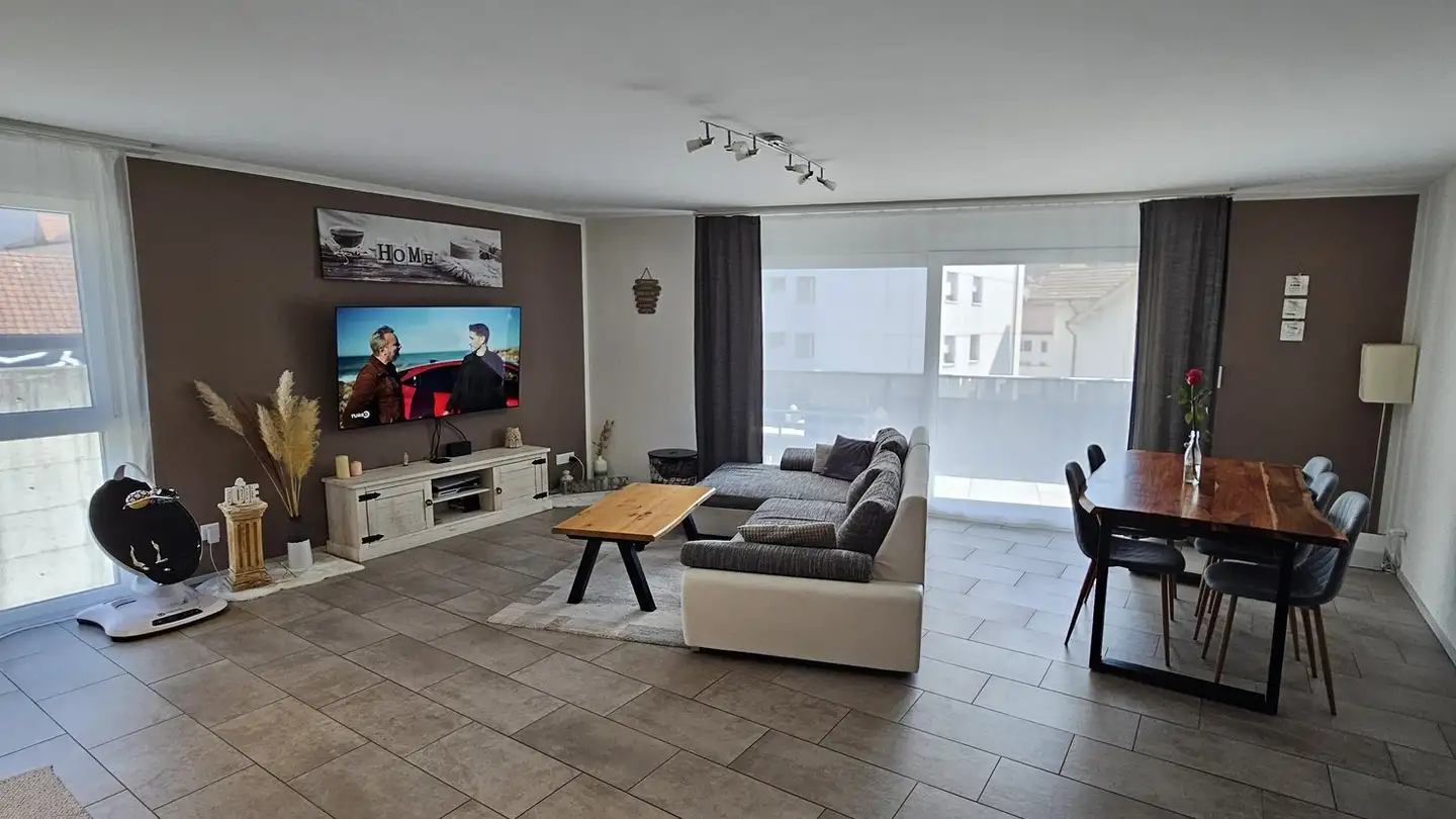 Apartment for sale - 2710 Tavannes